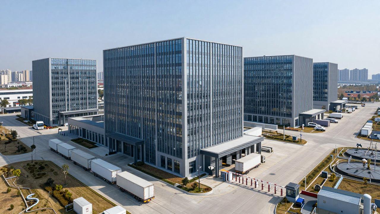 产业园工业上楼有哪些建筑标准与门槛
