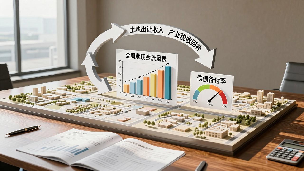 什么是片区开发项目资金自平衡方案
