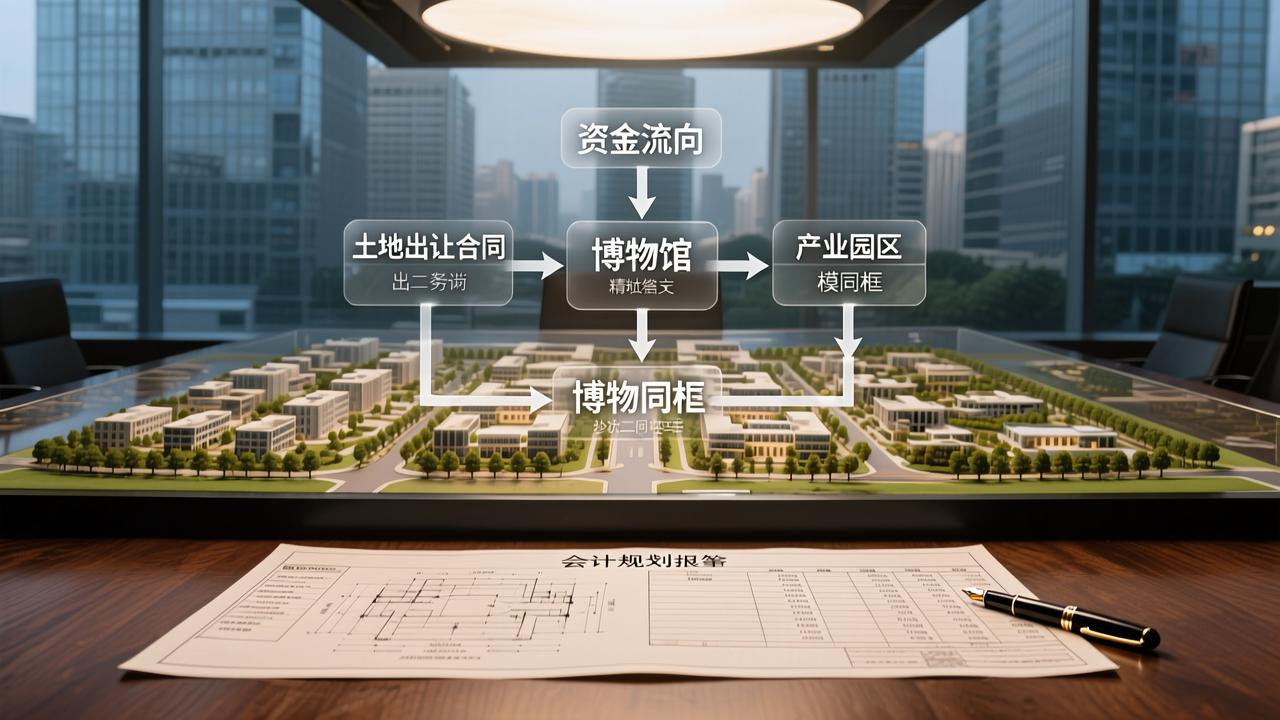 什么是片区开发项目资金自平衡方案
