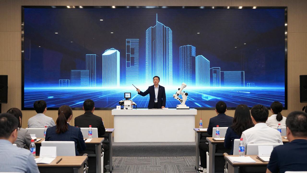 产业园区运营的轻资产模式是什么