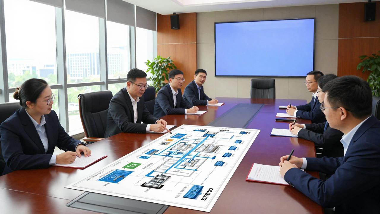 政策驱动下智慧工厂落地路线图