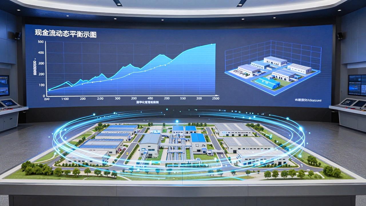 FEPCO模式下产业园区现金流规划与动态平衡解析