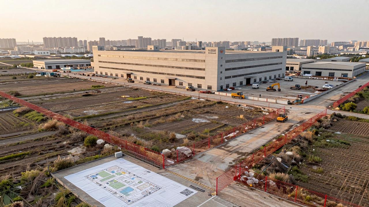 2026工业地产开发市场规模与区域格局深度解析
