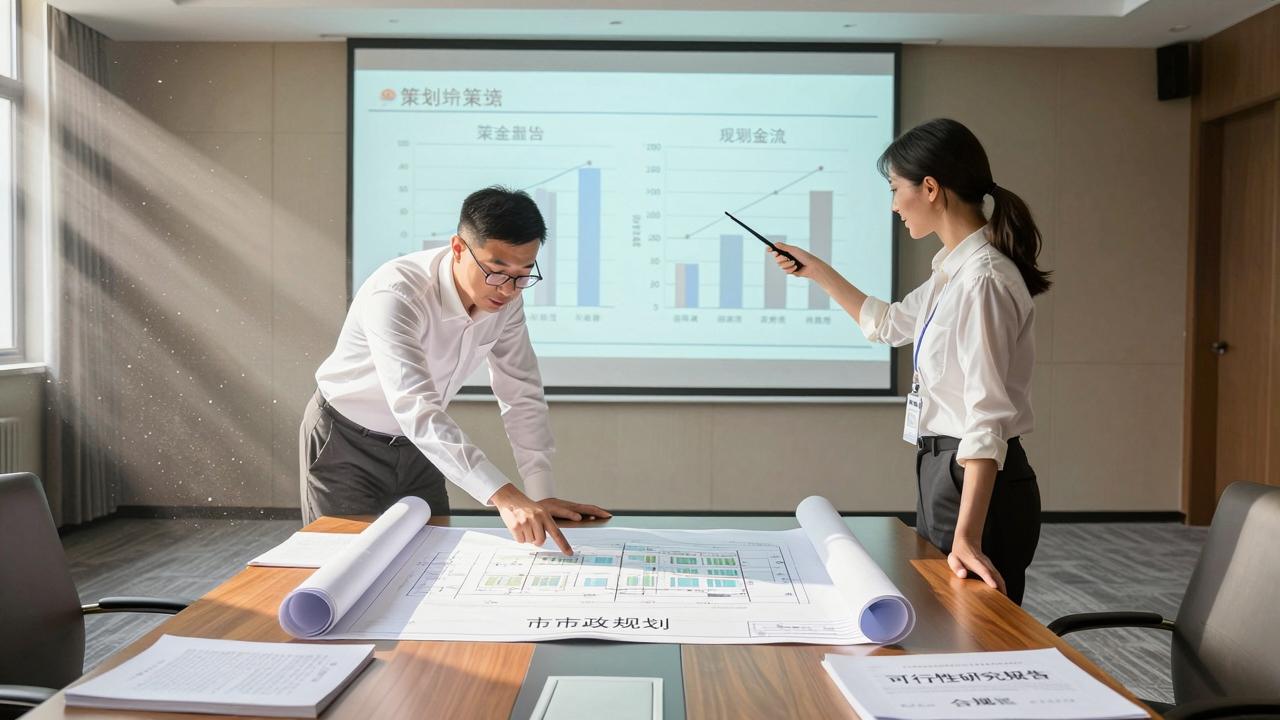 什么是市政工程前期专项债包装策划