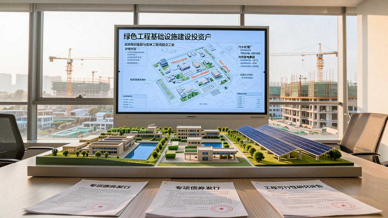环保专项债如何撬动工程建设投资
