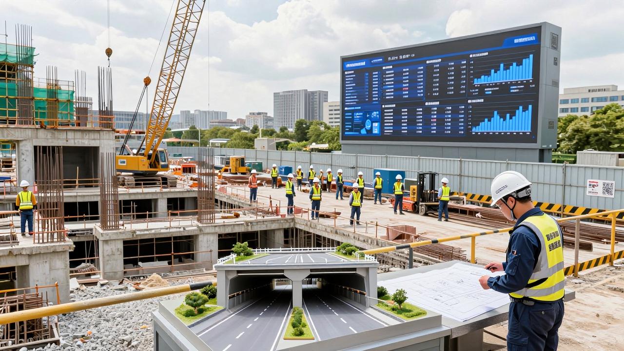 什么是市政工程全生命周期造价管理