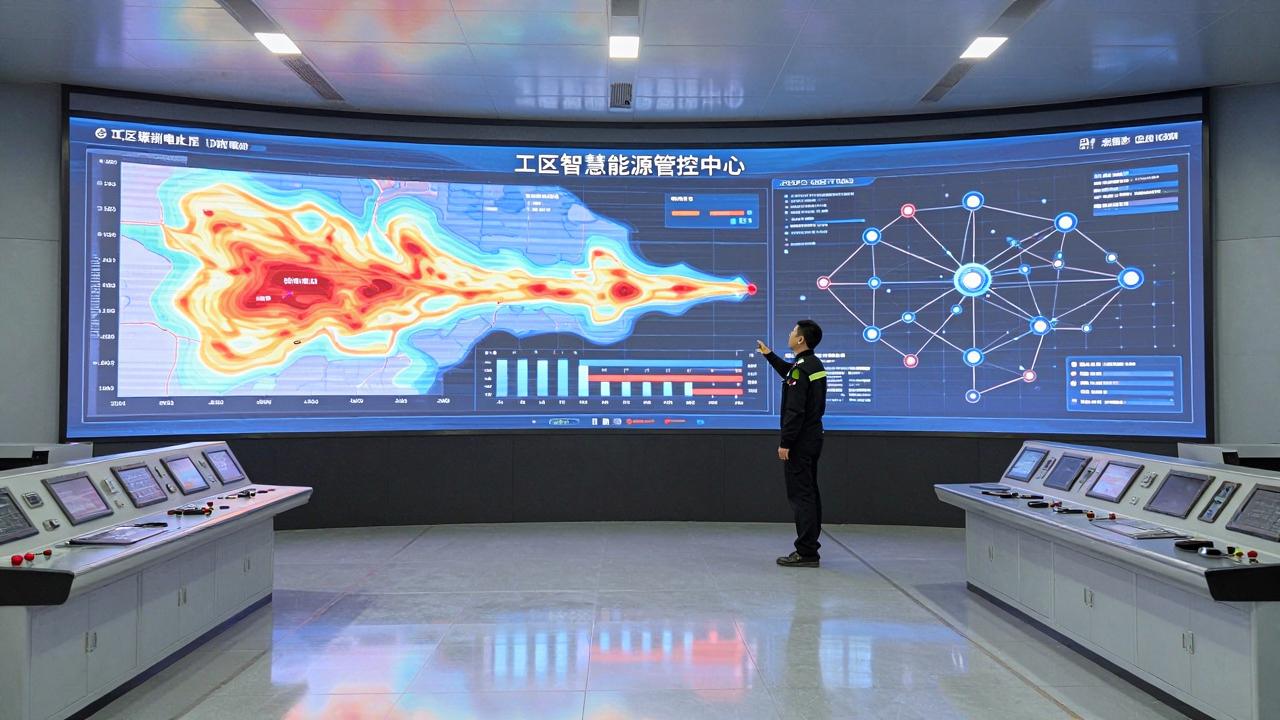 数字孪生助力碳达峰碳中和