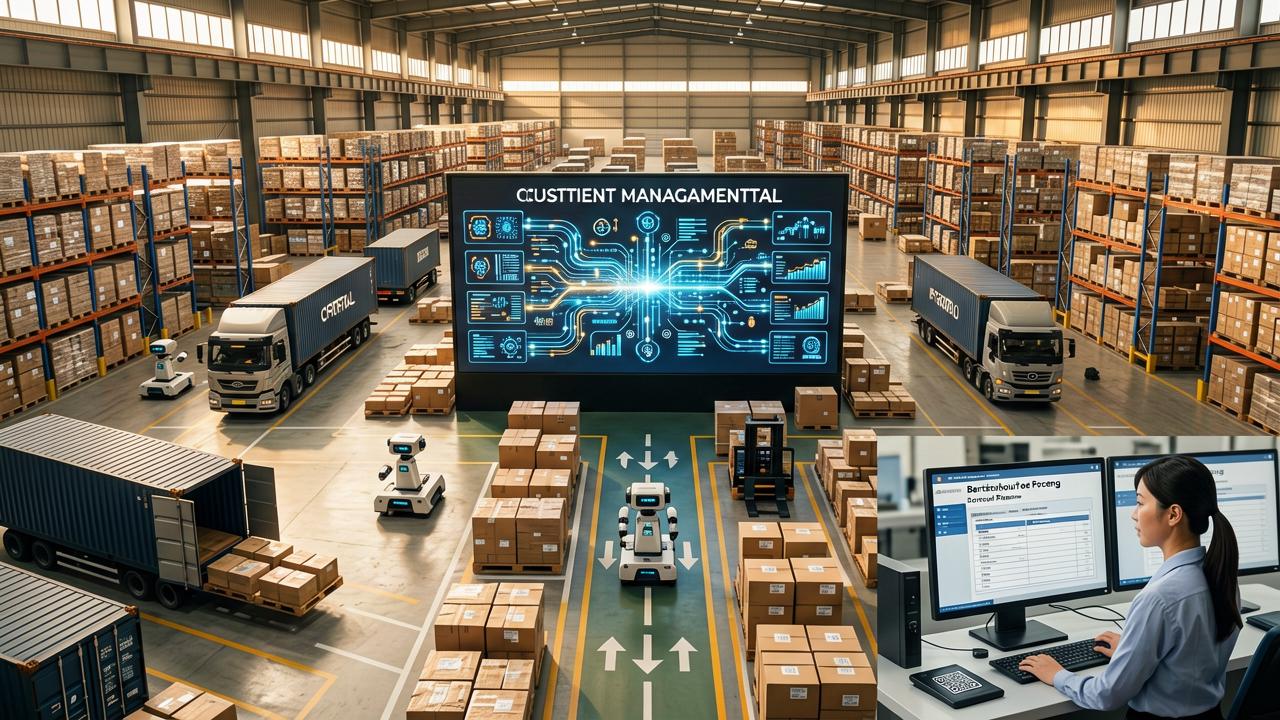 运营转型
