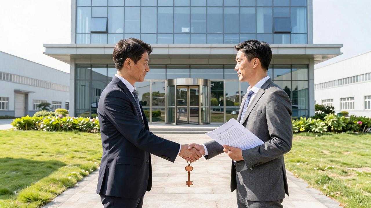 2026年产业园运营如何撬动产业投资实现“房东变股东”