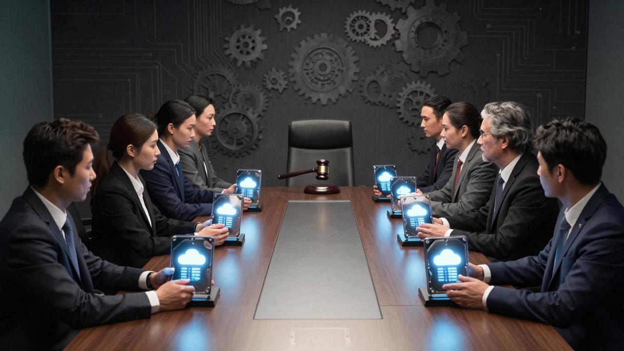 数字工厂建设中数据孤岛打破策略