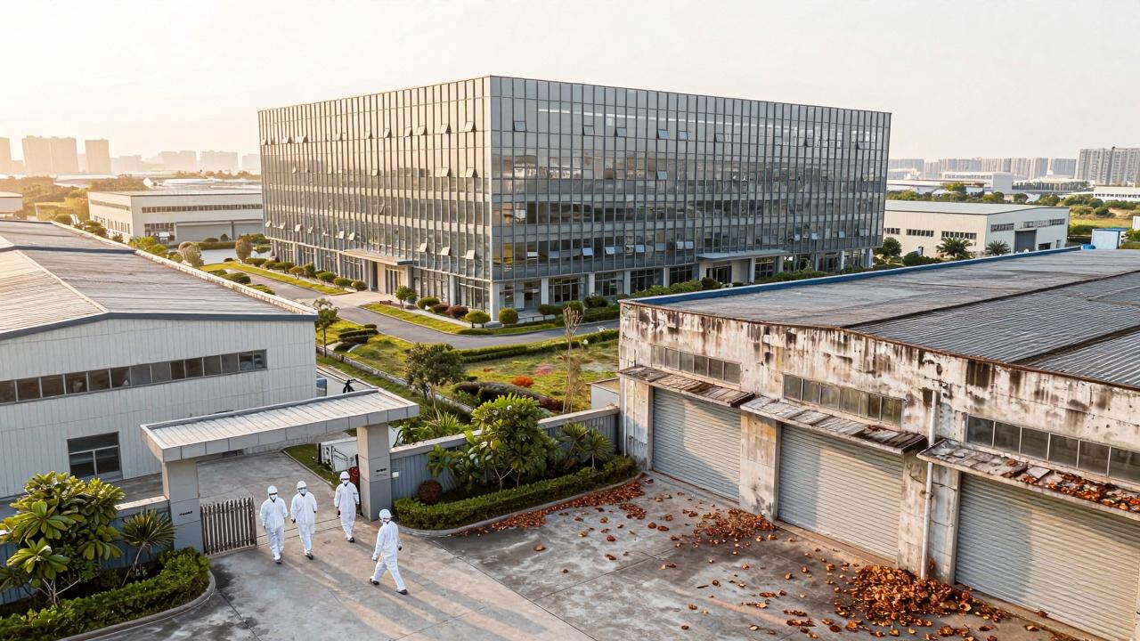 深圳产业园空置率跌破5释放什么信号