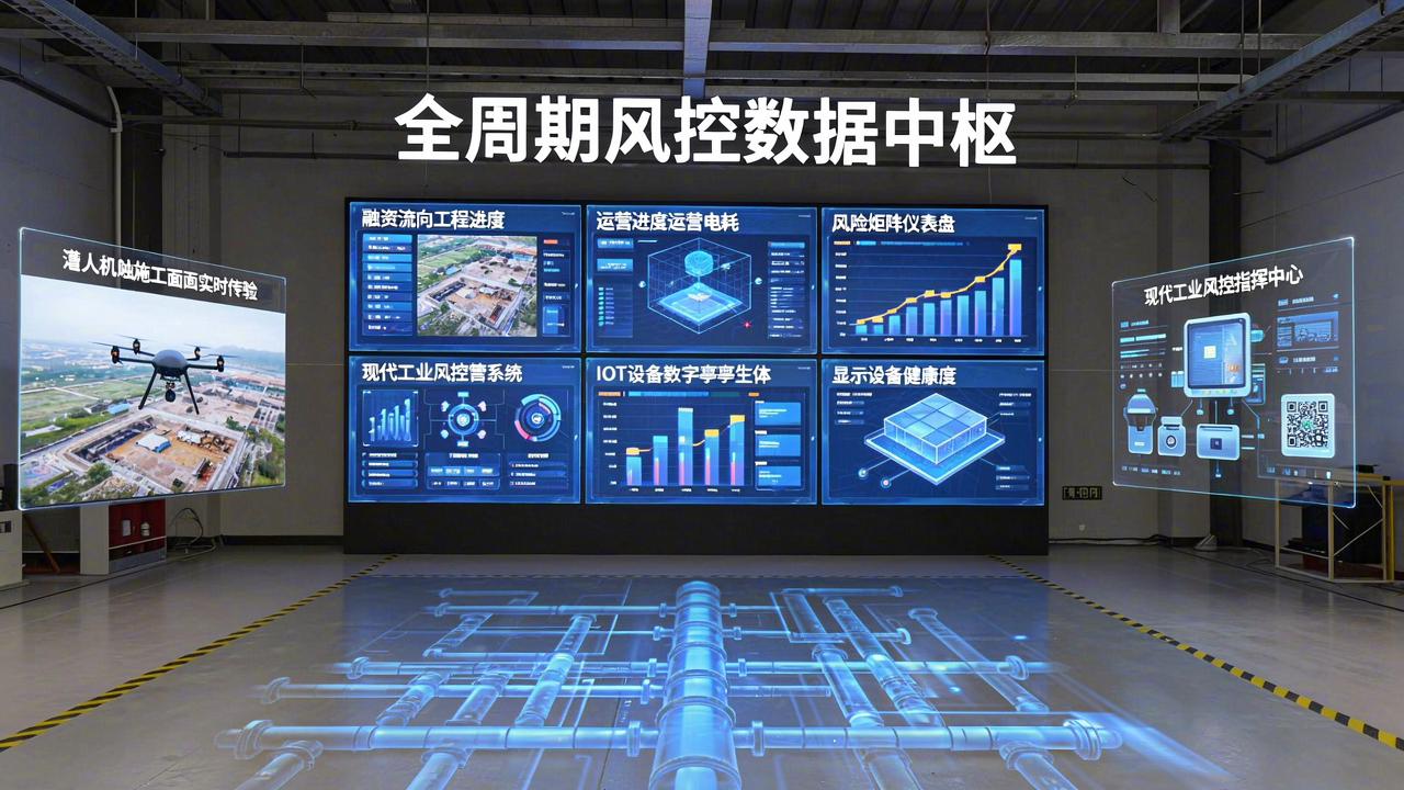 AI赋能FEPCO全周期风控 AI赋能FEPCO全周期风控