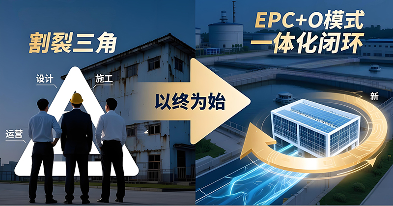 EPC+O 颠覆传统项目交付