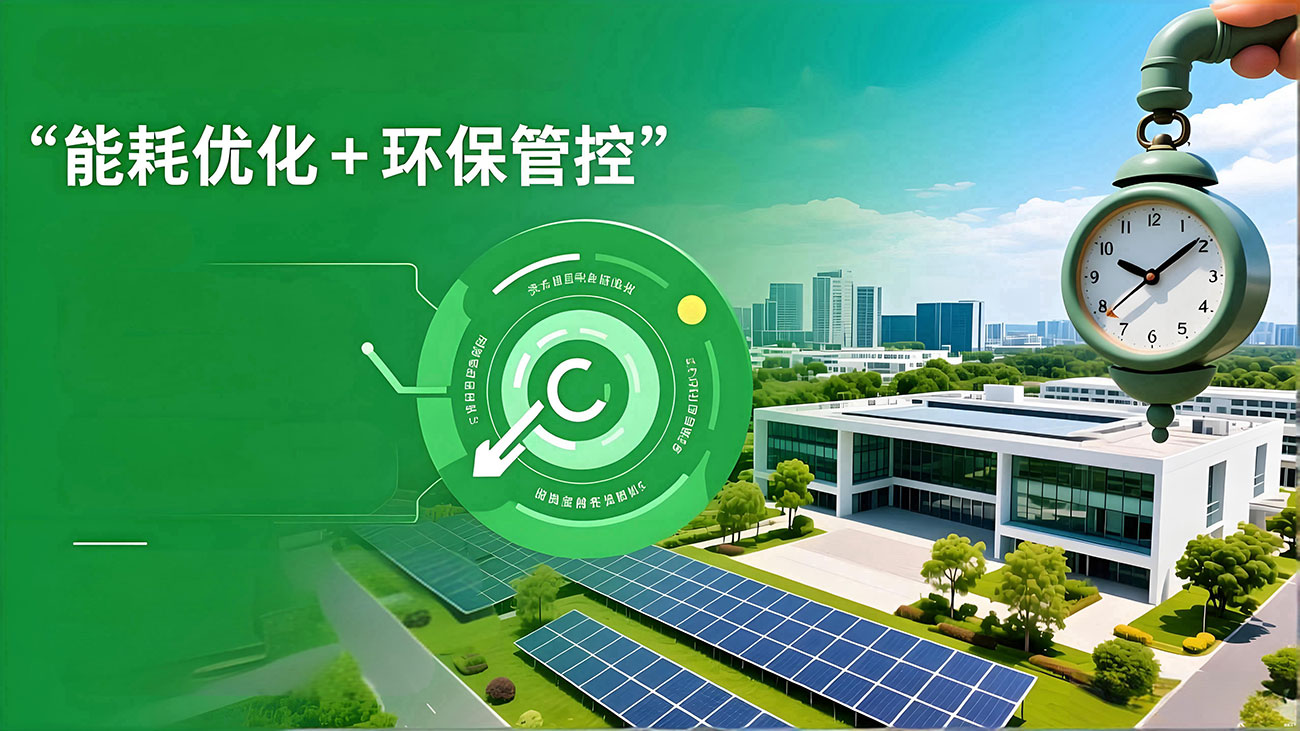 绿色低碳型智慧产业园