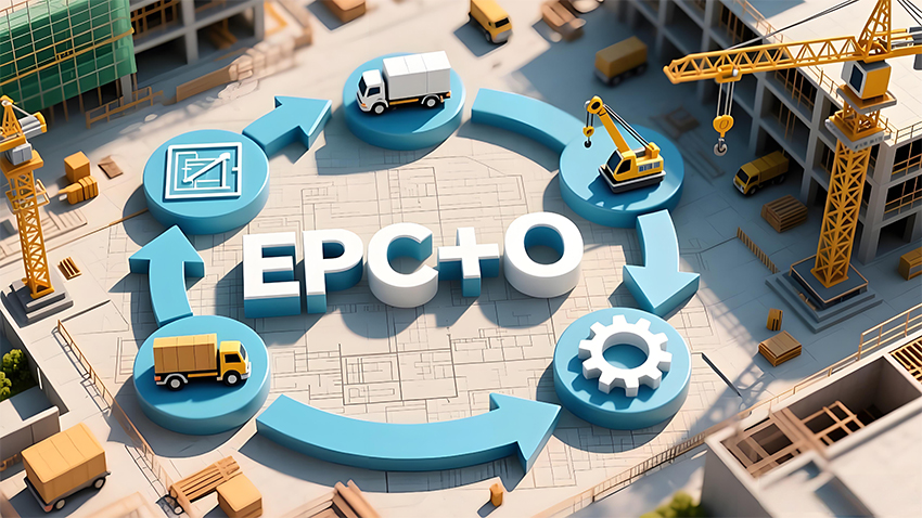 什么是EPC+O？一文读懂全生命周期工程运营新模式